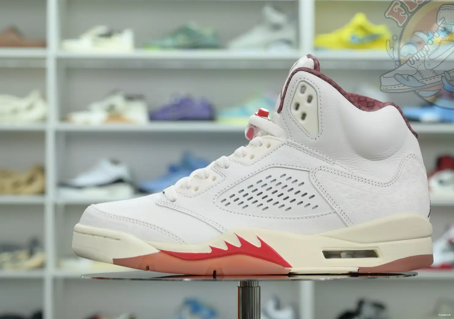 Jordan Air 5“EL GRITO” Jordan 0513